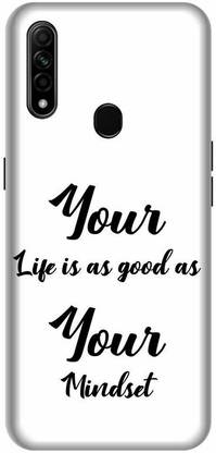 SRIJONI Back Cover for Oppo A31