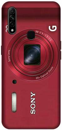 SRIJONI Back Cover for Oppo A31