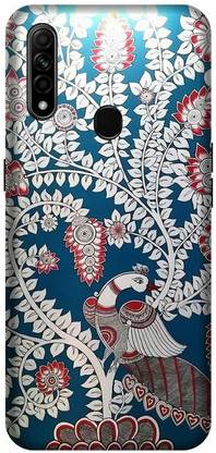 SRIJONI Back Cover for Oppo A31