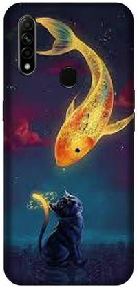 SRIJONI Back Cover for Oppo A31