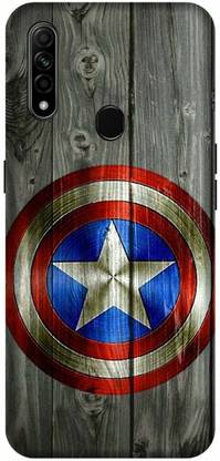 SRIJONI Back Cover for Oppo A31