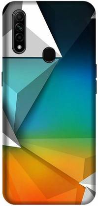 SRIJONI Back Cover for Oppo A31