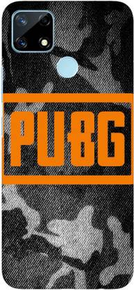 Repex Back Cover for Realme Narzo 20