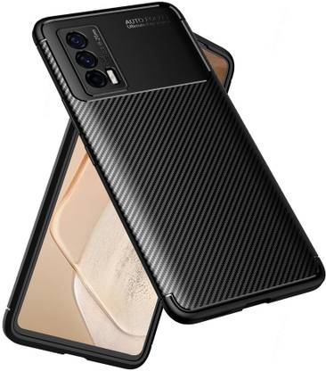 Zelfo Back Cover for Vivo iQOO Neo 5 (5G)