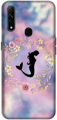 SRIJONI Back Cover for Oppo A31
