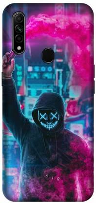 SRIJONI Back Cover for Oppo A31
