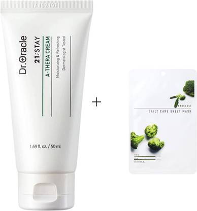 Dr. Oracle A GEL CREAM + MASK
