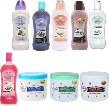 Ayur Femily Pack
