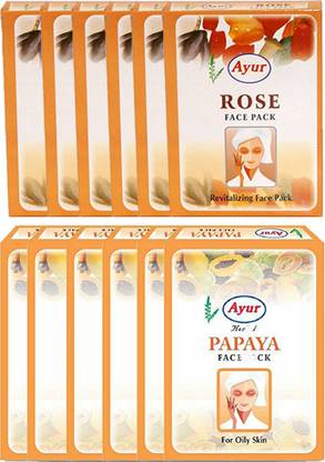 Ayur Face Pack For All Skin