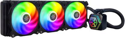 SilverStone PF360 ARGB 360mm All in One Liquid Liquid Cooling All in one Cooler