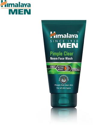 HIMALAYA Pimple Clear Neem Face Wash