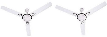 CROMPTON Super Air Deco briken white 