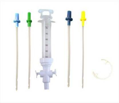 the first lab MVA KIT DOUBLE VAVLE Gynecological Aspiration Kit015 Gynecological Aspiration Kit