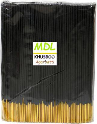 arman developers Khushboo Hand made Agarbatti | Pack Of 1Kg |700 unit incense Stick KHUSHBOO