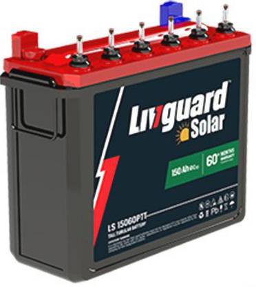 Livguard 36 Months Warranty Tubular Inverter Battery