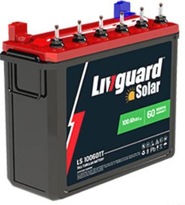 Livguard 60 Months Warranty Tubular Inverter Battery