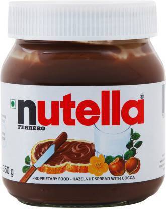 nutella Chocolate Hazelnut Spread Imported