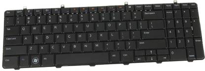 DELL 1564 Laptop Keyboard Internal Standard Laptop Keyboard Compatible with Desktop, Laptop, Mac