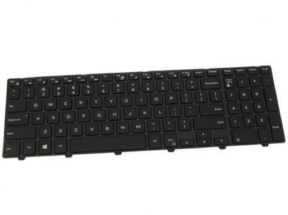 DELL Inspiron 15 (5547) / 17 (5748) Laptop Keyboard - G7P48 Internal Standard Laptop Keyboard