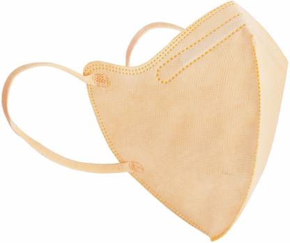 KEEOLIFE N95 / FFP2 Self Sanitizing Respirator Face Mask Ear Loop KF-BG-N95-ME Water Resistant