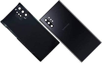 SPAREWARE SAMSUNG SAMSUNG GALAXY NOTE 10 PLUS : AURA BLACK Back Panel