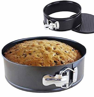 Mikha Carbon Steel Cake Mould 1