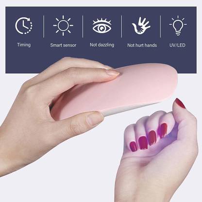 Navya Export nail polish dryer machine Nail Polish Dryer