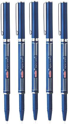 Cello Papersoft Pack OF 5 Ball Pen
