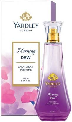 YARDLEY Morning DEW Eau de Parfum  -  100 ml