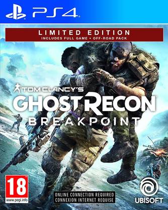 Ghost Recon Breakpoint (Limited Edition)