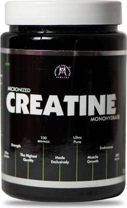 monster series Creatine Monohydrate, 0.66lbs Creatine