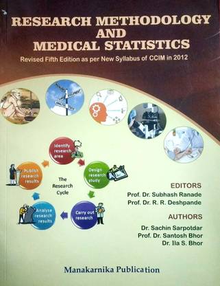 Research Methodology & Medical Statistics