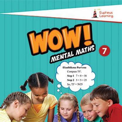 Wow Mental Maths - 7