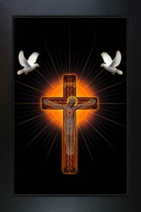 RV SALES jesus photo frame Religious Frame