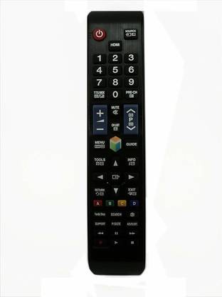 SHIELDGUARD Universal Remote Control No. 15, Compatible for Smart 3D LED/LCD TV Samsung Remote Controller