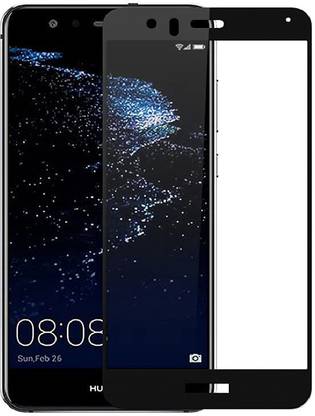 HIE POWER Edge To Edge Tempered Glass for Huawei P10 Lite (Premium 11D 9H Full Glue)
