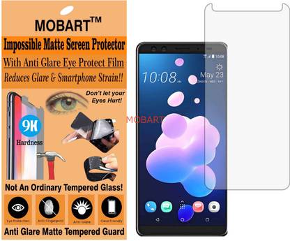 MOBART Impossible Screen Guard for HTC U12 PLUS (Flexible Matte)
