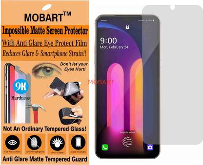 MOBART Impossible Screen Guard for LG V60 THINQ 5G UW (Flexible Matte)