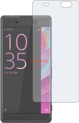 Fasheen Tempered Glass Guard for SONY XPERIA XA ULTRA DUAL F3216 (Flexible Shatterproof)