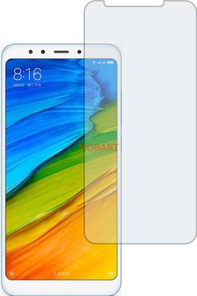 MOBART Tempered Glass Guard for XIAOMI REDMI MI5 (Flexible Shatterproof)