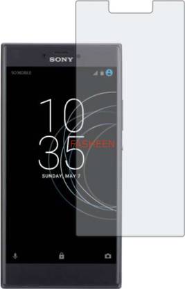 Fasheen Tempered Glass Guard for SONY XPERIA R1 PLUS (Flexible Shatterproof)
