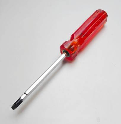 PRECISTO Chrome Vanadium 2-in-1 (100mm x 6mm) Standard Screwdriver