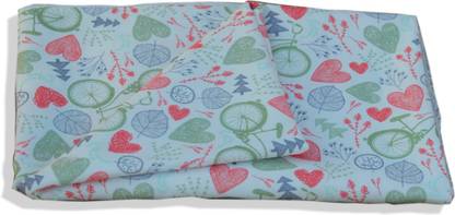 Bigreams B-759 Unstitched Bicycle Design Canvas Sofa Fabric