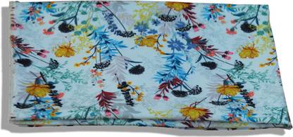 Bigreams B-754 Unstitched Flower Print Canvas Sofa Fabric