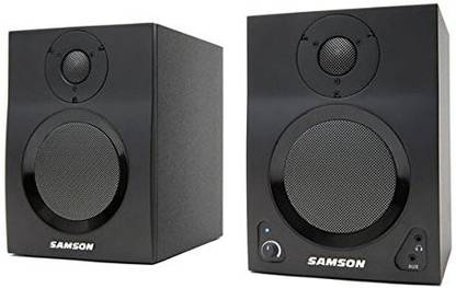SAMSON Studio Monitor, M30 20 W Bluetooth Studio Monitor
