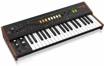 Behringer NF006-01 Vocoder VC340 Synthesizer Digital Synth