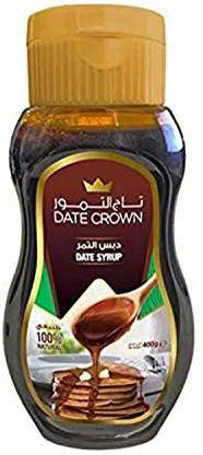 DATE CROWN Date Syrup Dates