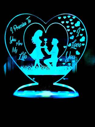 s a acrylic Design Night Lemp Night Lamp
