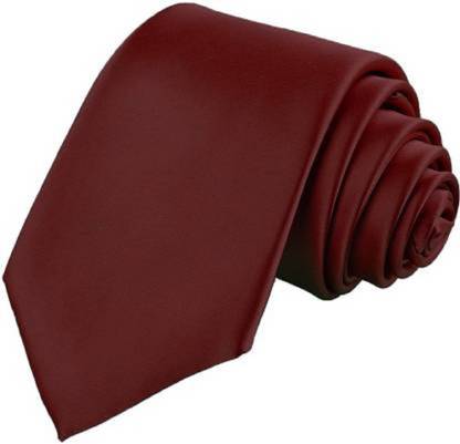 Qtsy Solid Tie
