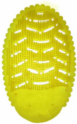 Eware Fragrances URINAL SCREEN MAT Screen 6 Pcs Lemon Rim Block